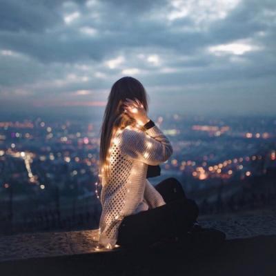 欧美个性唯美头像有意境的你