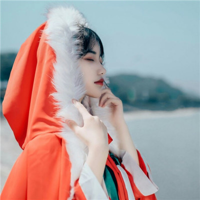 唯美古风意境头像仙气十足