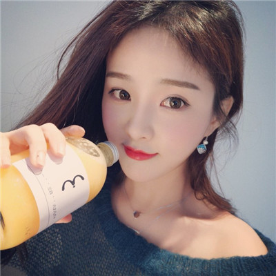 女生可爱唯美小清新头像大全