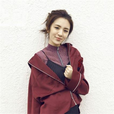 王晓晨高清唯美头像精选