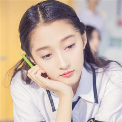 关晓彤唯美头像高清图片精选