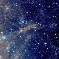 个性唯美星空头像大全