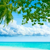 海边风景图片头像唯美系列