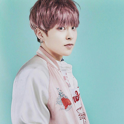 exo金珉硕帅气可爱头像