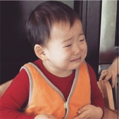 韩国萌娃宋民国头像超级萌