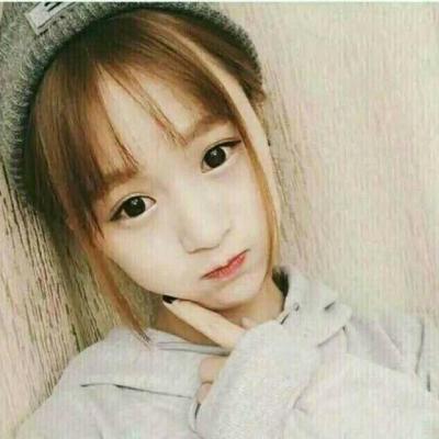 可爱又迷人的姐妹qq头像一人一张