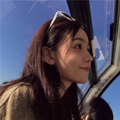 duebass七七微笑头像超甜美精选