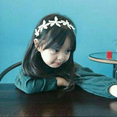 可爱小女生最新版头像萌萌哒图片未成年