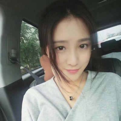 长发头像女生可爱头像小清新图片大全