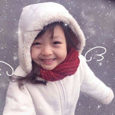 最新高清可爱小孩头像超萌女孩