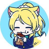 原创q版可爱大圆脸头像