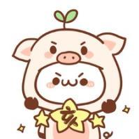 颜文字可爱套头装手绘头像