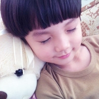 可爱萌萌的小孩头像最新版