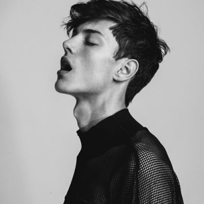 欧美男生贴吧头像个性有魅力