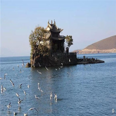 高清好看自然风景头像有山有水