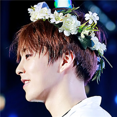 exo金珉硕帅气头像