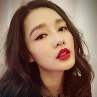 李沁高清可爱图片头像精选
