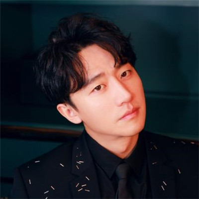 黄轩高清帅气头像精选