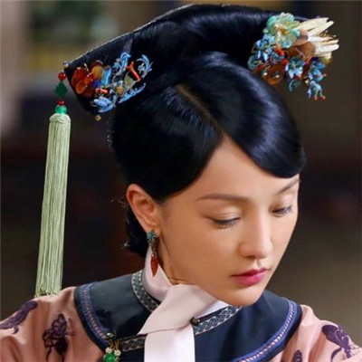 周迅头像图片大全