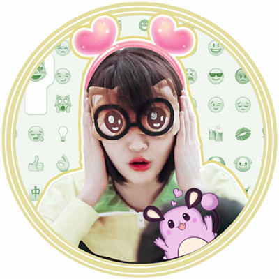 郑爽qq头像图片大全