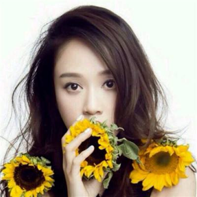 陈乔恩qq头像大全