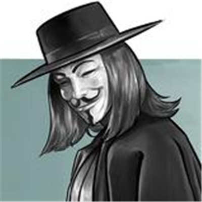 v字仇杀队头像大全帅气吓人