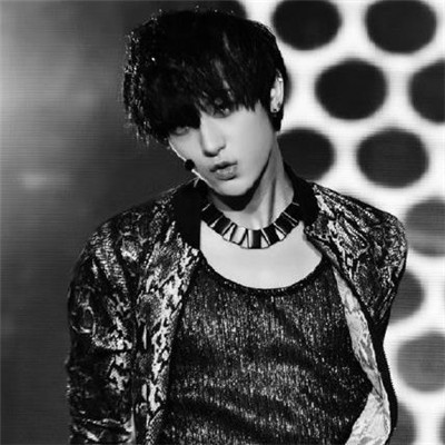 qq头像黄子韬超帅图片大全