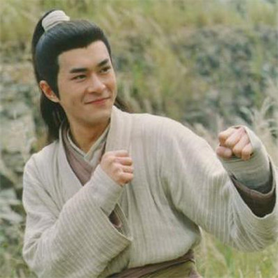 古天乐帅气头像图片大全