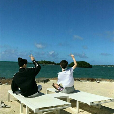 qq兄弟头像一人一张帅气