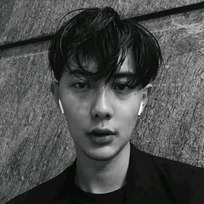 最新男生黑白yy头像霸气超拽