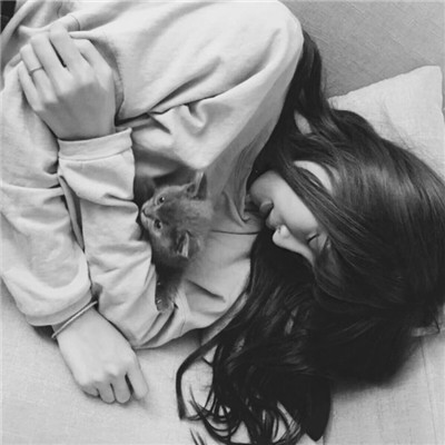 黑白专属头像霸气高冷范最新版