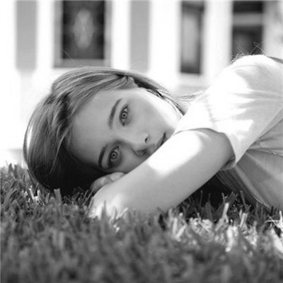 霸气伤感的黑白头像最冷酷