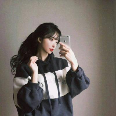 qq姐妹头像霸气范2人一左一右