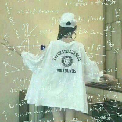 最新公式头像女生霸气背影