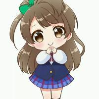 最新q版人物头像萌少女