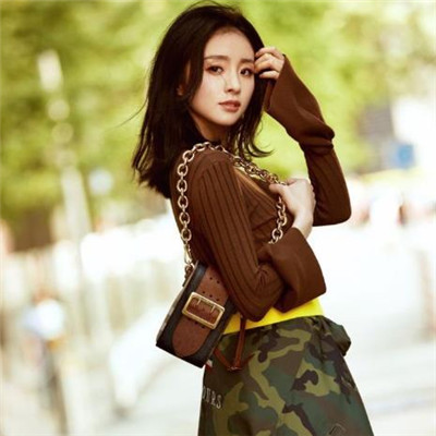 胡冰卿高清头像大全