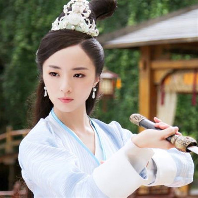 胡冰卿高清头像大全