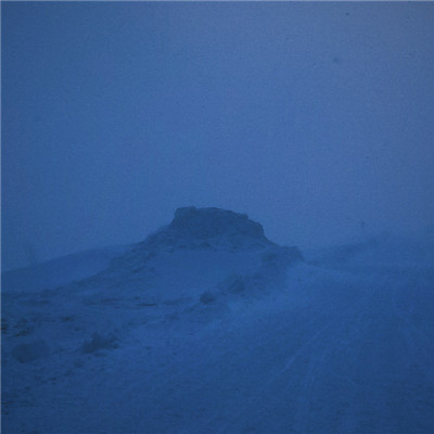 好看傷感的的風景頭像唯美冬季雪景