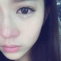 痛哭流泪的伤感头像