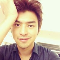 男人味十足的陈柏霖头像