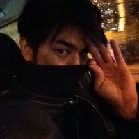 男人味十足的陈柏霖头像