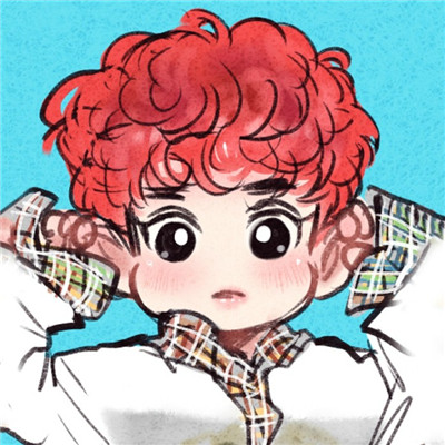 exo头像q版可爱帅气高清图片