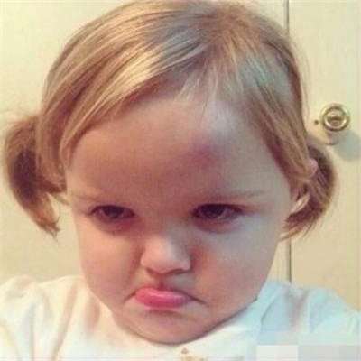 qq头像最新版欧美萌娃搞怪