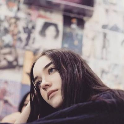 欧美性感女生贴吧头像个性好看