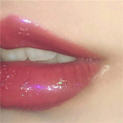 美女性感嘴唇图片头像欧美风
