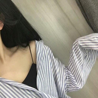 上半身头像不露头女生欧美头像