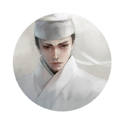 古风头像男有意境悲伤图片精选