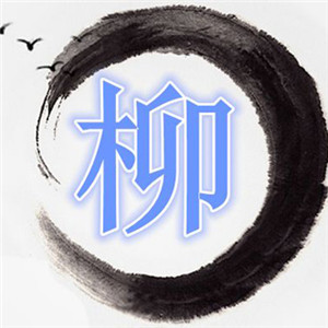 柳姓氏专属头像