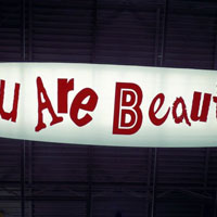 各种字体的英文单词qq头像图片