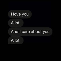 黑底白字头像中文带英文的